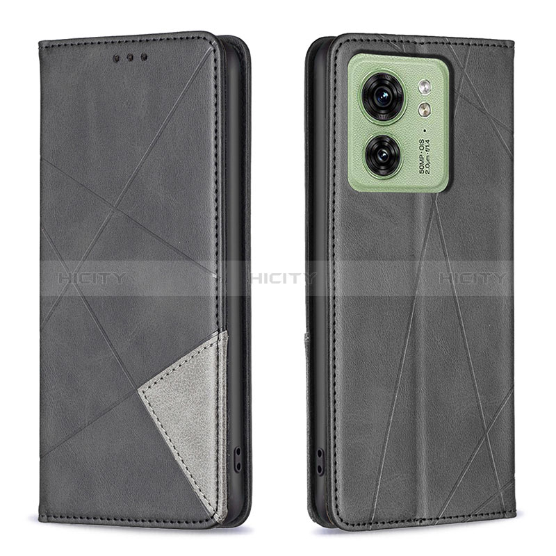 Custodia Portafoglio In Pelle Cover con Supporto B07F per Motorola Moto Edge 40 5G