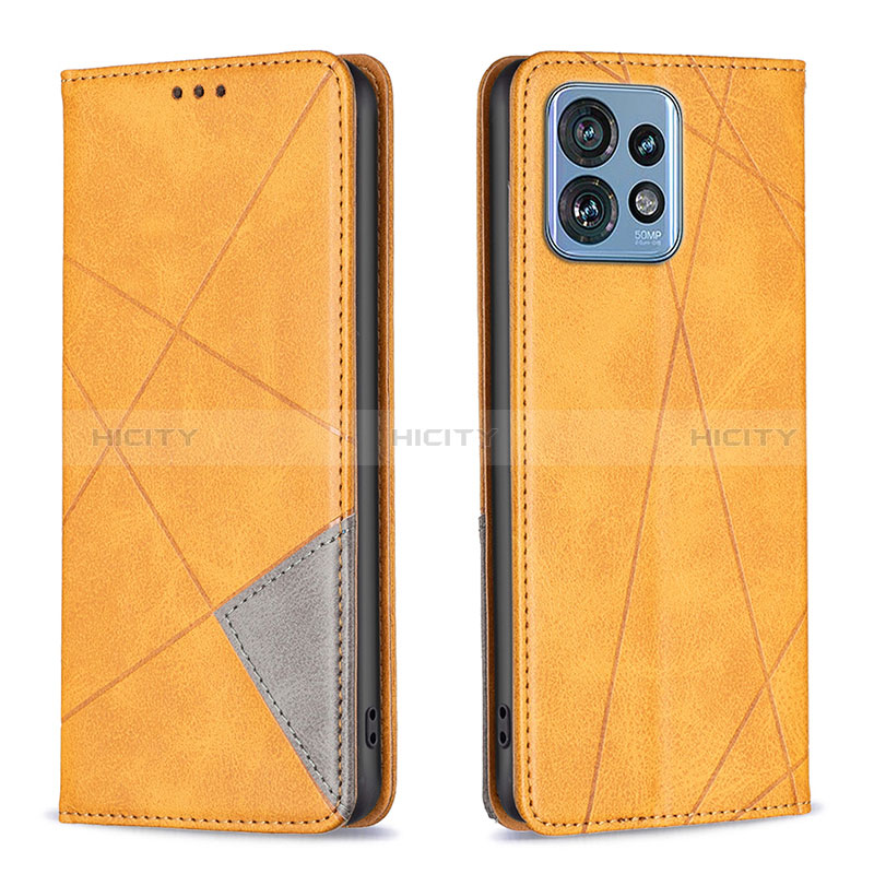 Custodia Portafoglio In Pelle Cover con Supporto B07F per Motorola Moto Edge 40 Pro 5G