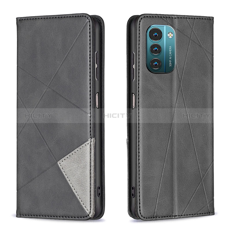 Custodia Portafoglio In Pelle Cover con Supporto B07F per Nokia G11