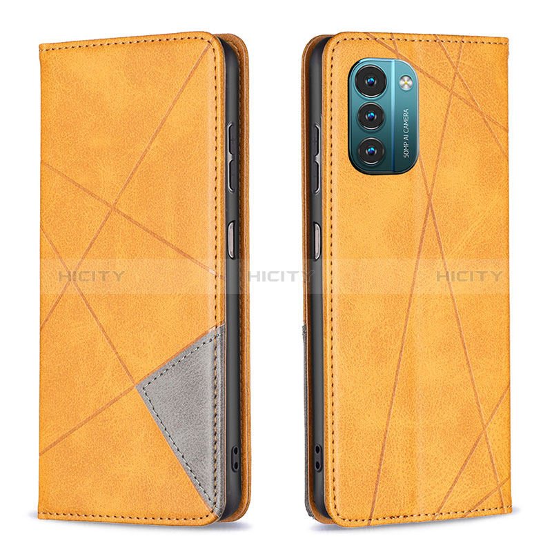 Custodia Portafoglio In Pelle Cover con Supporto B07F per Nokia G21