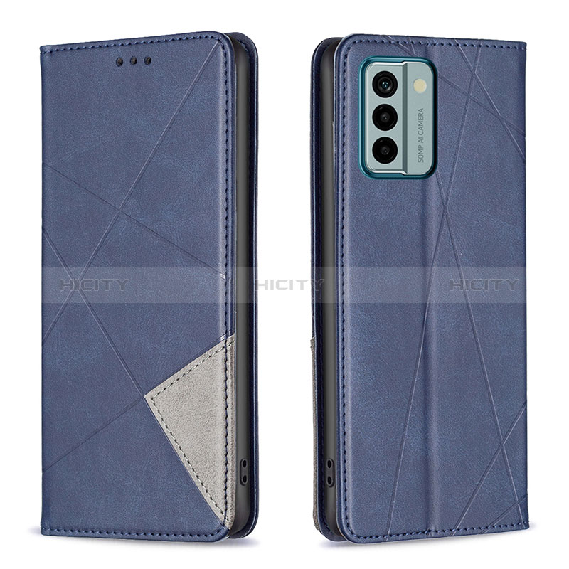 Custodia Portafoglio In Pelle Cover con Supporto B07F per Nokia G22