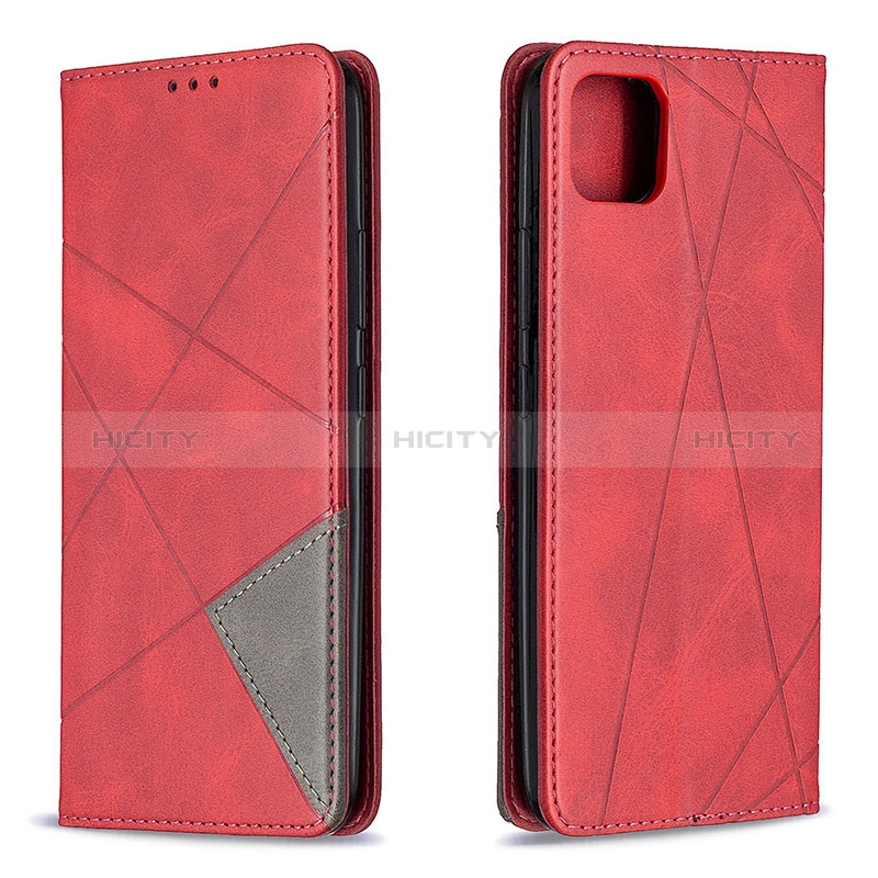 Custodia Portafoglio In Pelle Cover con Supporto B07F per Realme C20