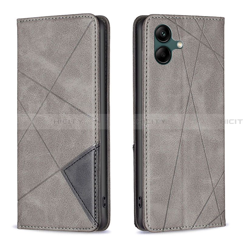 Custodia Portafoglio In Pelle Cover con Supporto B07F per Samsung Galaxy A05