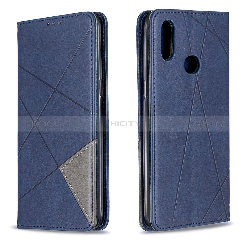 Custodia Portafoglio In Pelle Cover con Supporto B07F per Samsung Galaxy A10s