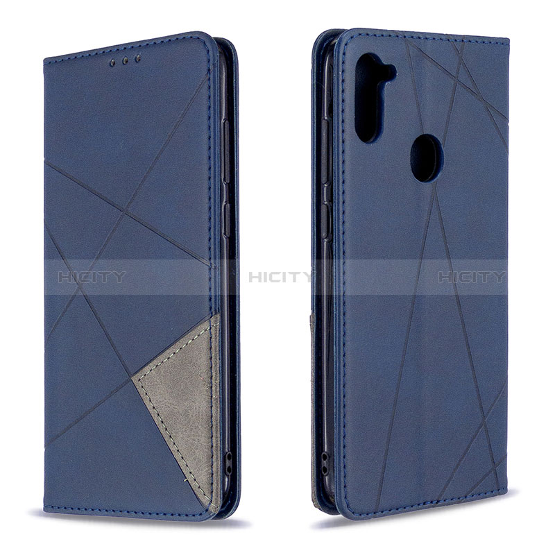 Custodia Portafoglio In Pelle Cover con Supporto B07F per Samsung Galaxy A11