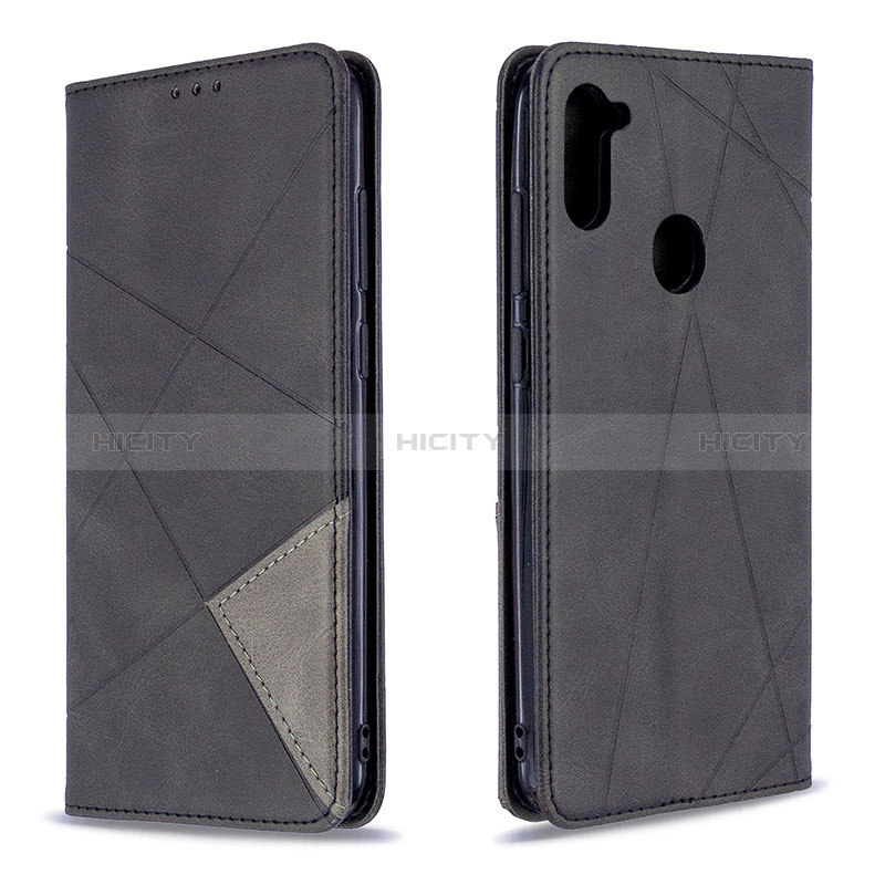 Custodia Portafoglio In Pelle Cover con Supporto B07F per Samsung Galaxy A11