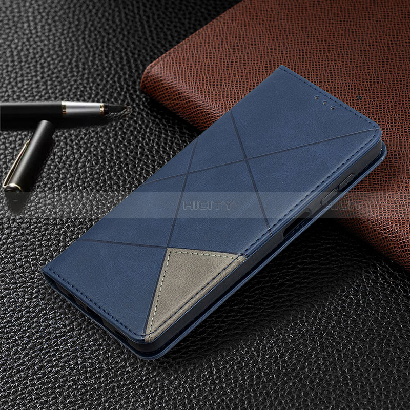 Custodia Portafoglio In Pelle Cover con Supporto B07F per Samsung Galaxy A12 5G