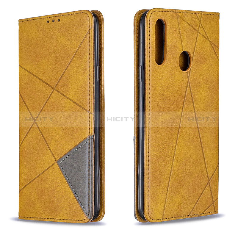 Custodia Portafoglio In Pelle Cover con Supporto B07F per Samsung Galaxy A20s