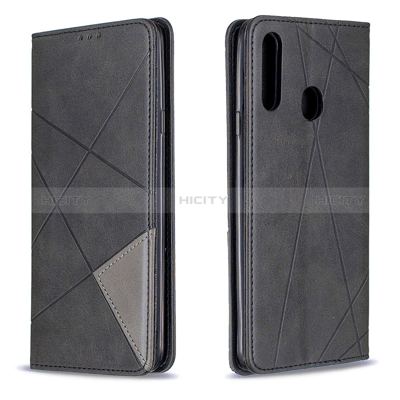 Custodia Portafoglio In Pelle Cover con Supporto B07F per Samsung Galaxy A20s