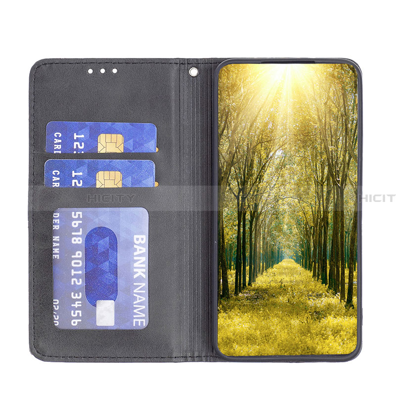 Custodia Portafoglio In Pelle Cover con Supporto B07F per Samsung Galaxy A23s