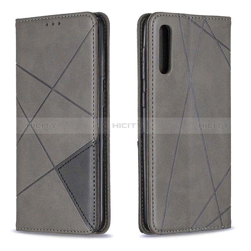 Custodia Portafoglio In Pelle Cover con Supporto B07F per Samsung Galaxy A30S