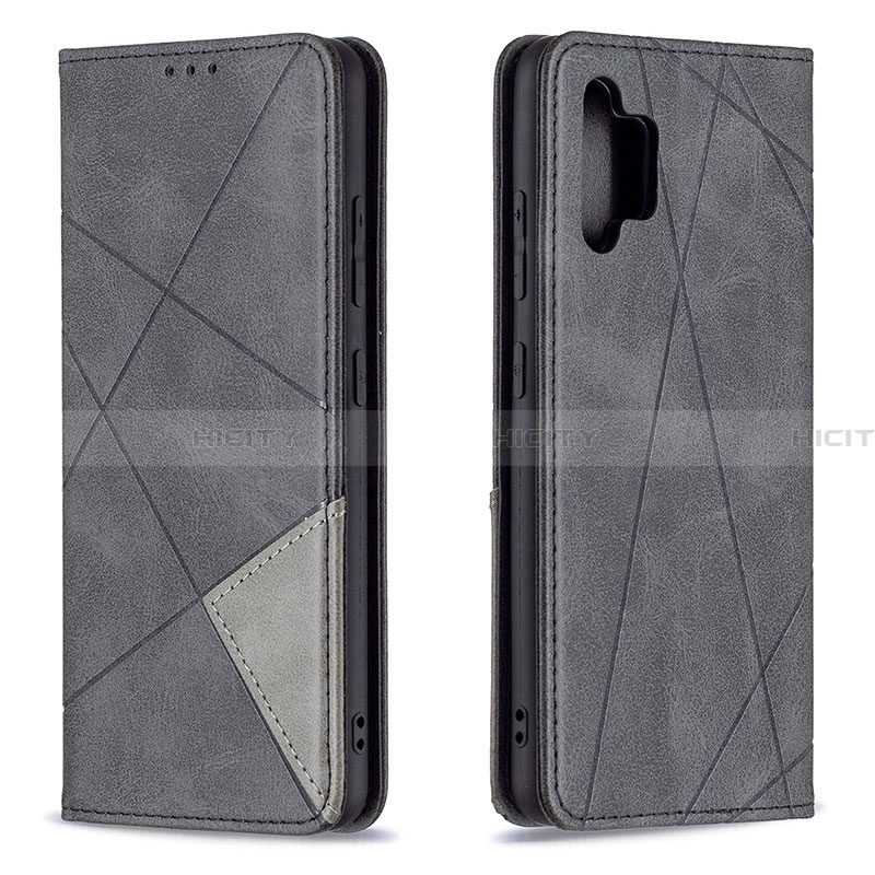 Custodia Portafoglio In Pelle Cover con Supporto B07F per Samsung Galaxy A32 4G