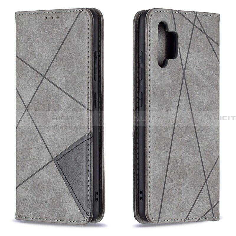 Custodia Portafoglio In Pelle Cover con Supporto B07F per Samsung Galaxy A32 5G
