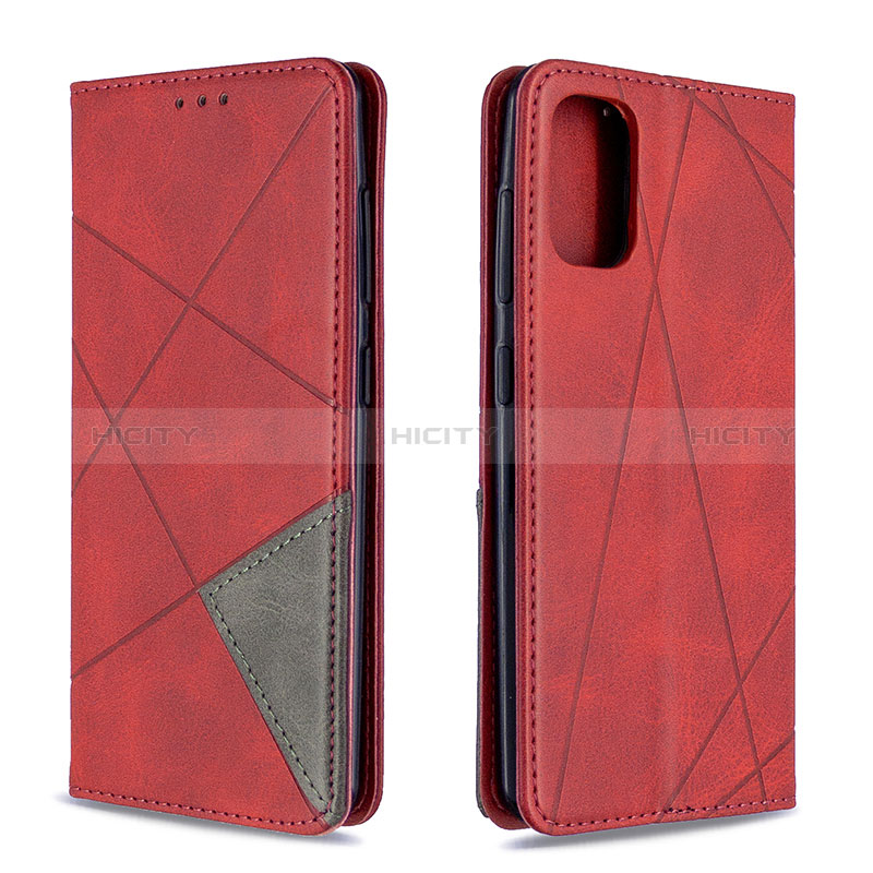 Custodia Portafoglio In Pelle Cover con Supporto B07F per Samsung Galaxy A41