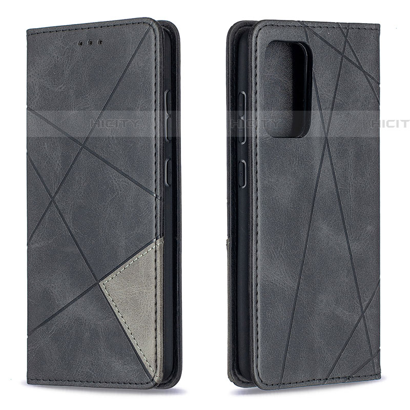 Custodia Portafoglio In Pelle Cover con Supporto B07F per Samsung Galaxy A52 4G