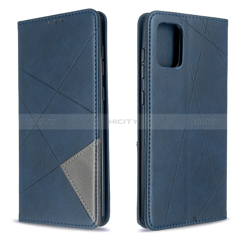 Custodia Portafoglio In Pelle Cover con Supporto B07F per Samsung Galaxy A71 5G