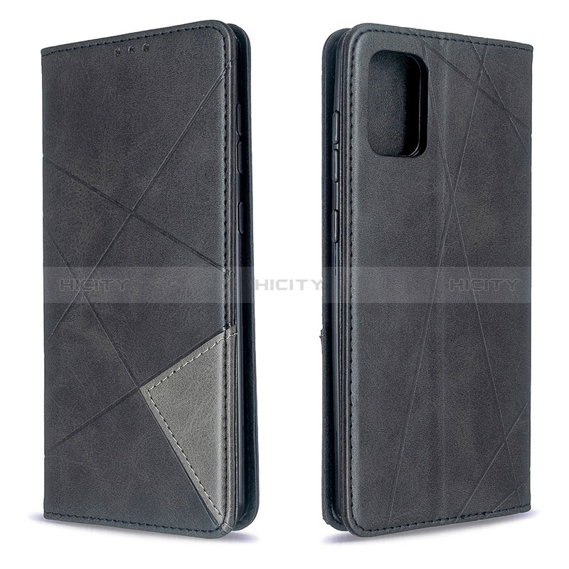 Custodia Portafoglio In Pelle Cover con Supporto B07F per Samsung Galaxy A71 5G