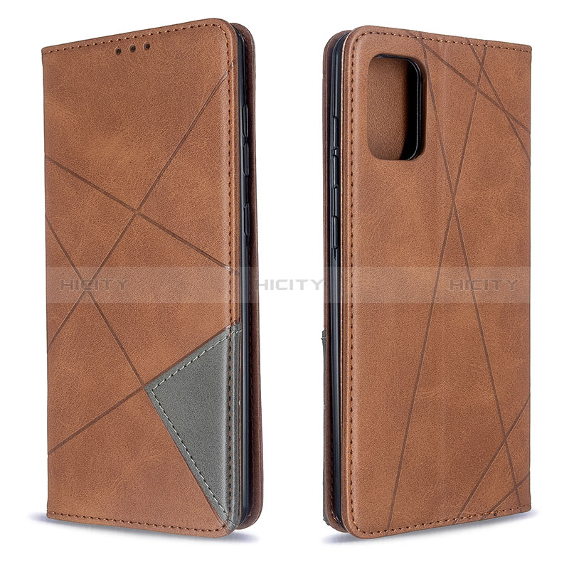 Custodia Portafoglio In Pelle Cover con Supporto B07F per Samsung Galaxy A71 5G