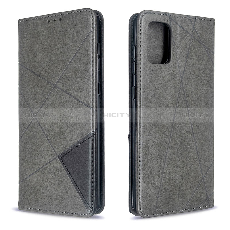 Custodia Portafoglio In Pelle Cover con Supporto B07F per Samsung Galaxy A71 5G