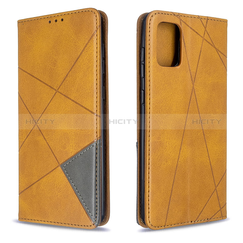 Custodia Portafoglio In Pelle Cover con Supporto B07F per Samsung Galaxy A71 5G