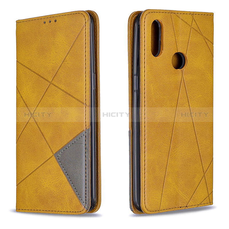 Custodia Portafoglio In Pelle Cover con Supporto B07F per Samsung Galaxy M01s