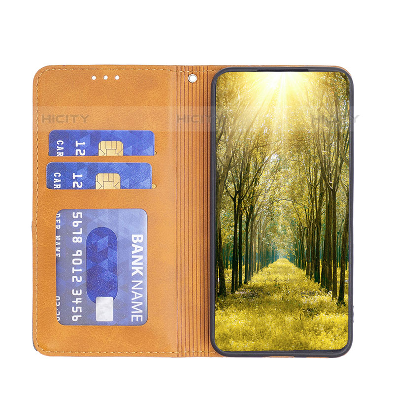 Custodia Portafoglio In Pelle Cover con Supporto B07F per Samsung Galaxy M23 5G