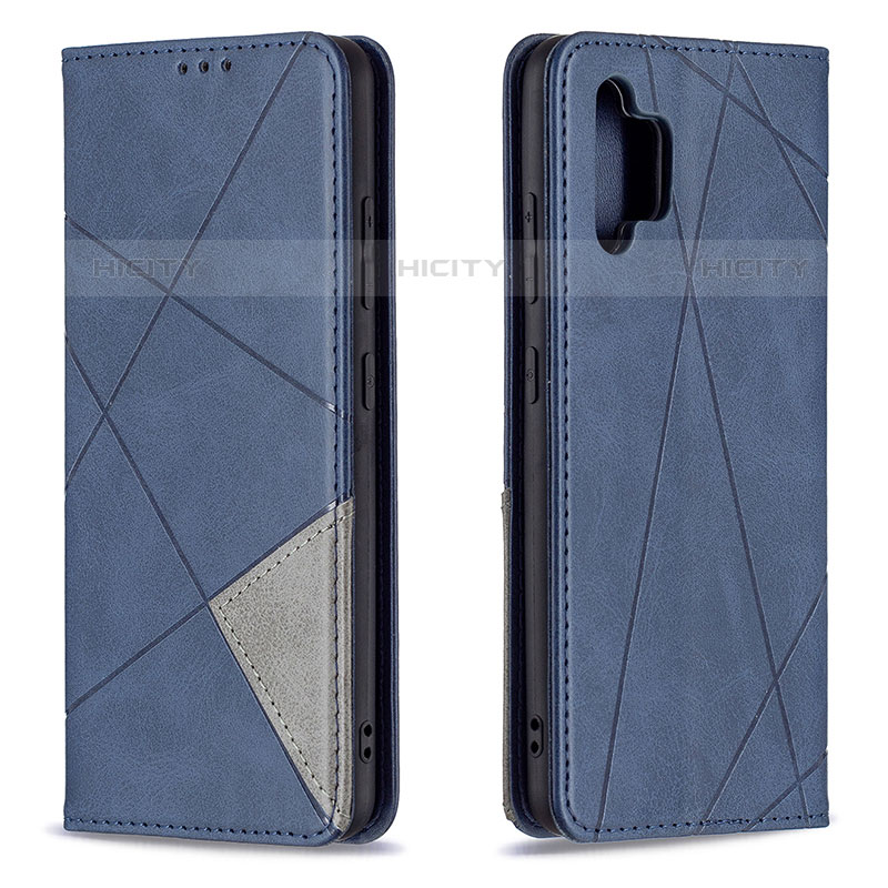 Custodia Portafoglio In Pelle Cover con Supporto B07F per Samsung Galaxy M32 5G