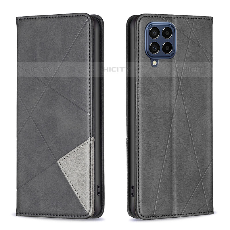 Custodia Portafoglio In Pelle Cover con Supporto B07F per Samsung Galaxy M53 5G