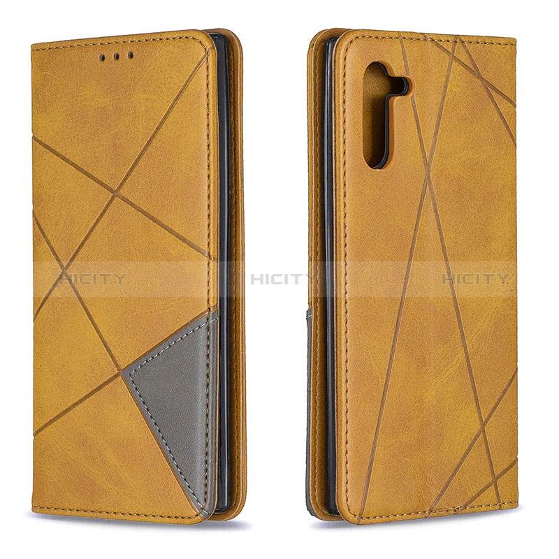 Custodia Portafoglio In Pelle Cover con Supporto B07F per Samsung Galaxy Note 10 5G