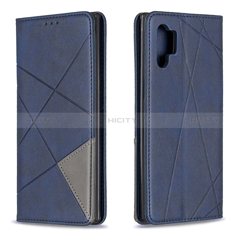 Custodia Portafoglio In Pelle Cover con Supporto B07F per Samsung Galaxy Note 10 Plus 5G