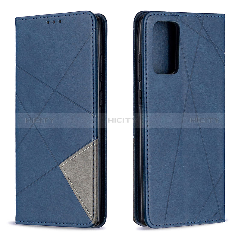 Custodia Portafoglio In Pelle Cover con Supporto B07F per Samsung Galaxy Note 20 5G