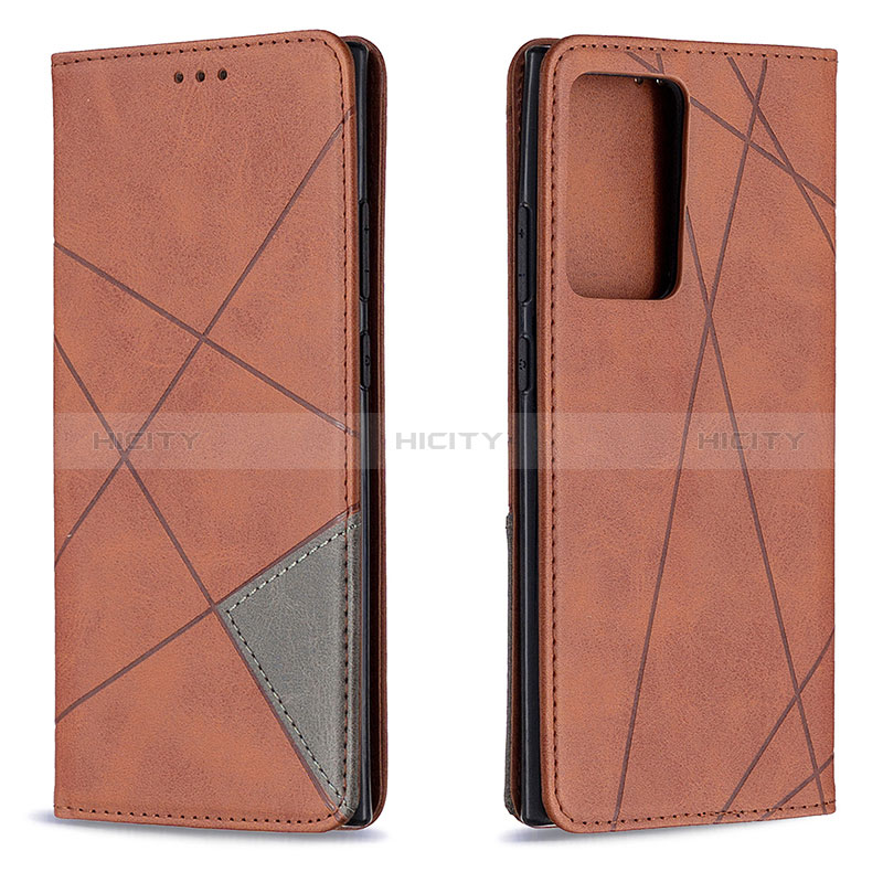 Custodia Portafoglio In Pelle Cover con Supporto B07F per Samsung Galaxy Note 20 Ultra 5G