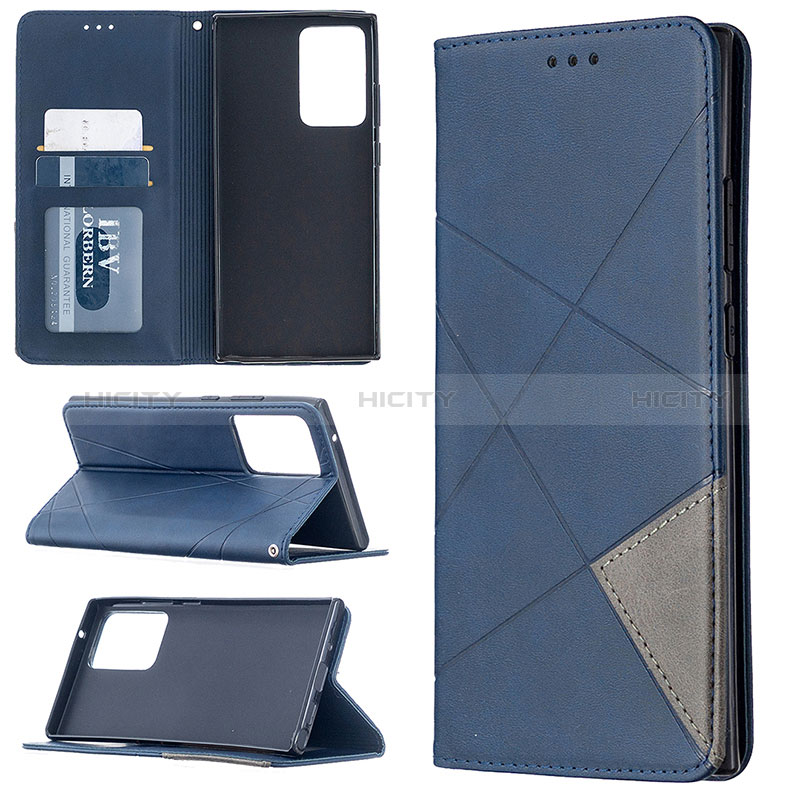 Custodia Portafoglio In Pelle Cover con Supporto B07F per Samsung Galaxy Note 20 Ultra 5G