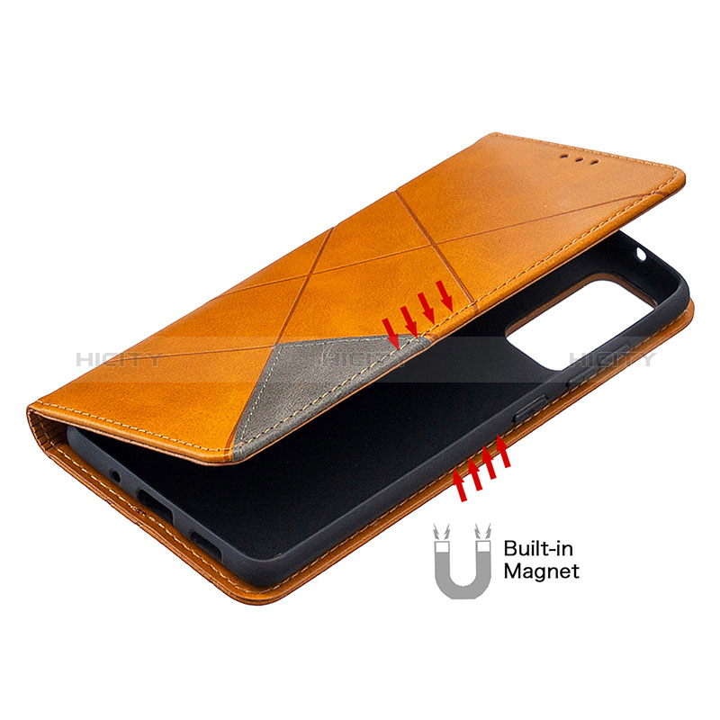 Custodia Portafoglio In Pelle Cover con Supporto B07F per Samsung Galaxy S20 FE (2022) 5G