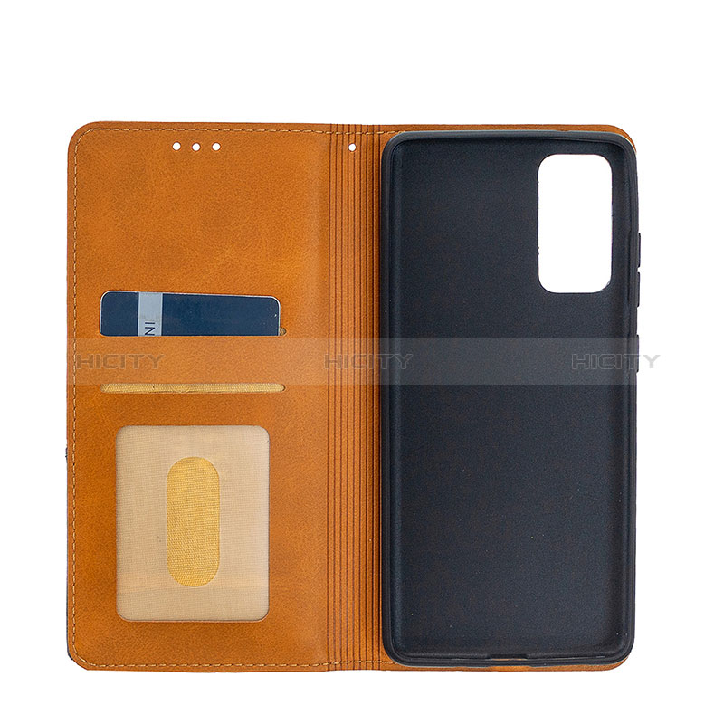 Custodia Portafoglio In Pelle Cover con Supporto B07F per Samsung Galaxy S20 FE 4G