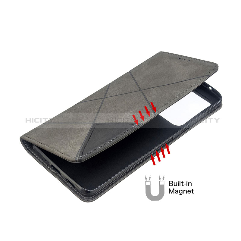 Custodia Portafoglio In Pelle Cover con Supporto B07F per Samsung Galaxy S20 Plus