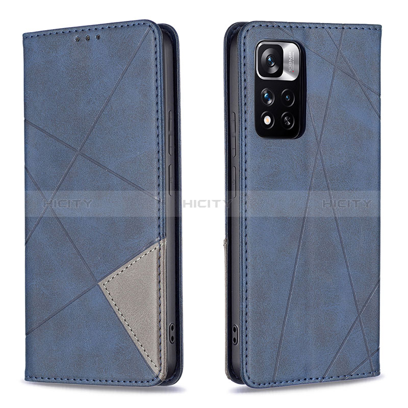 Custodia Portafoglio In Pelle Cover con Supporto B07F per Xiaomi Mi 11i 5G (2022)