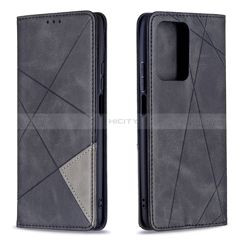 Custodia Portafoglio In Pelle Cover con Supporto B07F per Xiaomi Mi 11T Pro 5G Nero