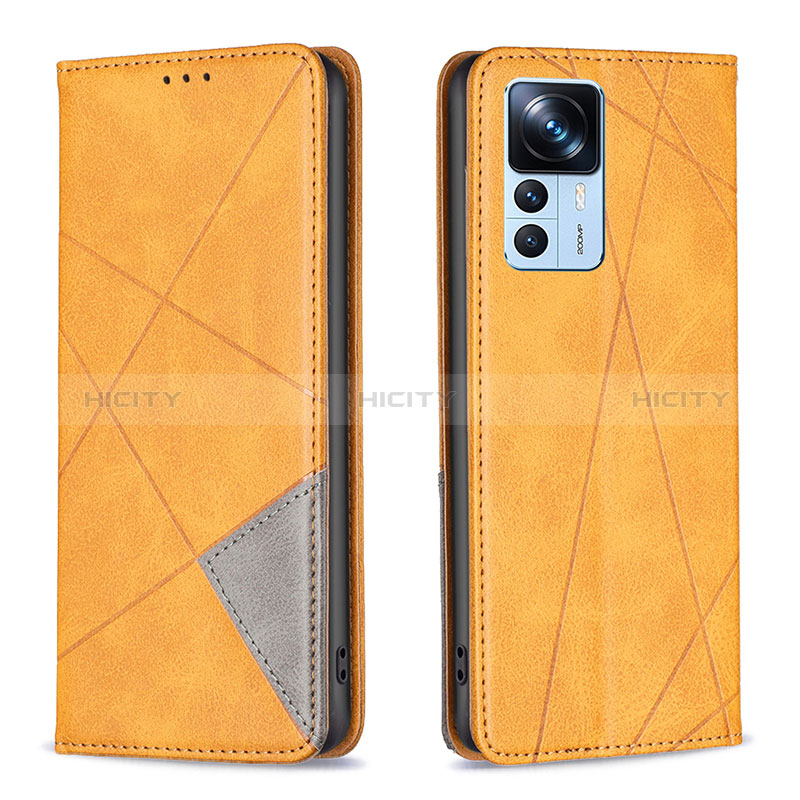 Custodia Portafoglio In Pelle Cover con Supporto B07F per Xiaomi Mi 12T 5G