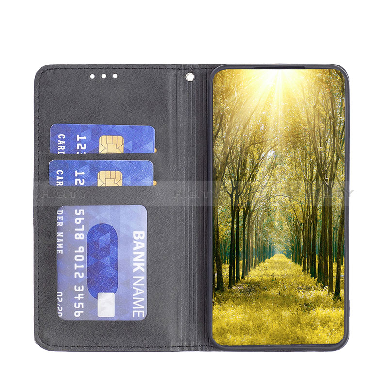 Custodia Portafoglio In Pelle Cover con Supporto B07F per Xiaomi Poco M4 Pro 4G