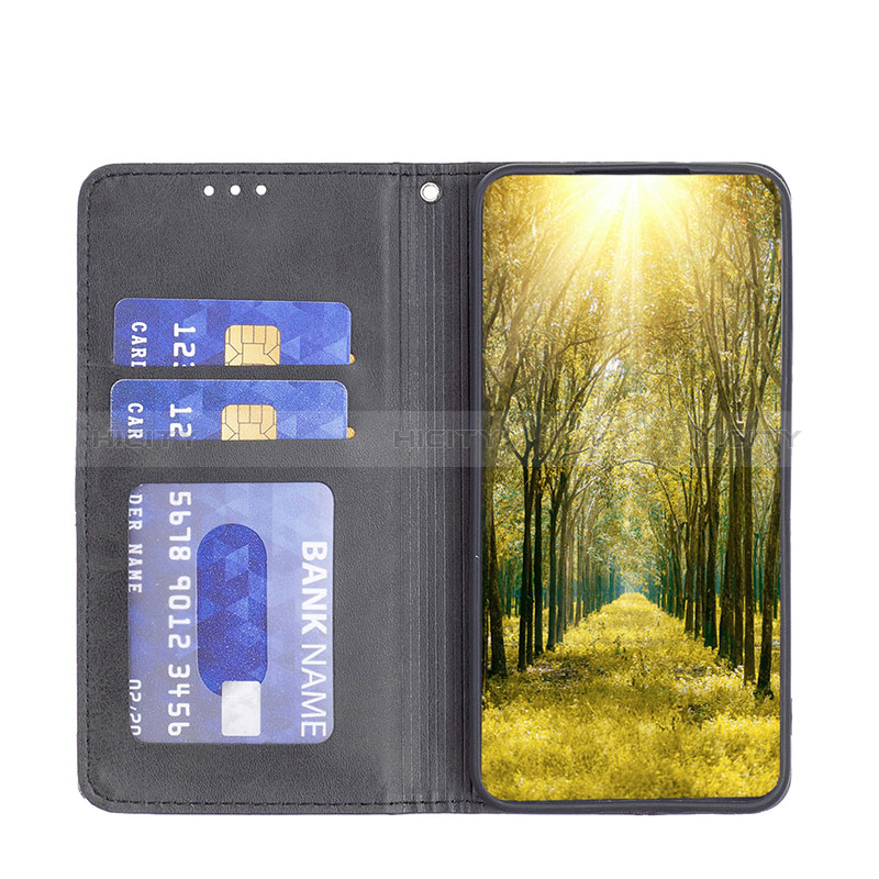 Custodia Portafoglio In Pelle Cover con Supporto B07F per Xiaomi Poco X5 5G