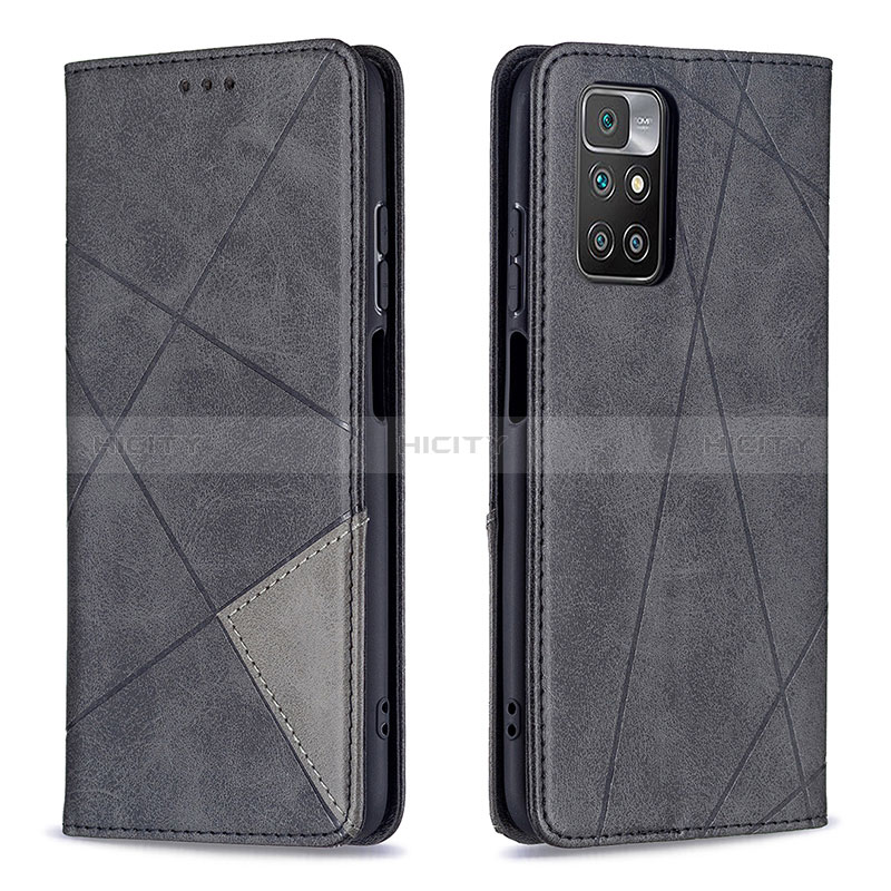 Custodia Portafoglio In Pelle Cover con Supporto B07F per Xiaomi Redmi 10 (2022)