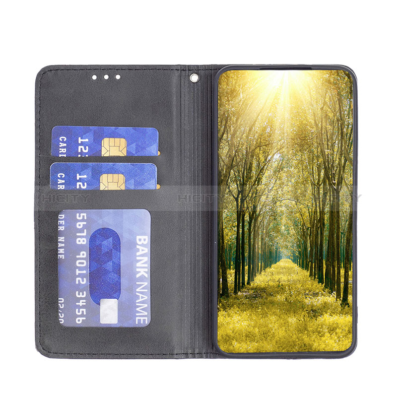 Custodia Portafoglio In Pelle Cover con Supporto B07F per Xiaomi Redmi A1