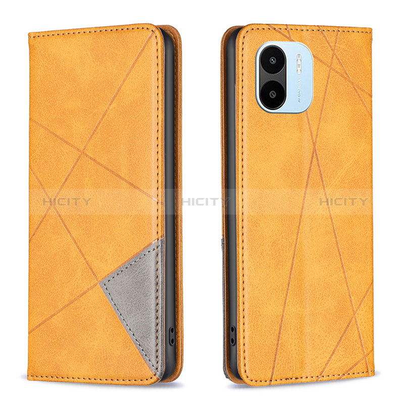 Custodia Portafoglio In Pelle Cover con Supporto B07F per Xiaomi Redmi A1