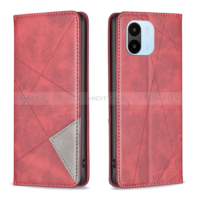 Custodia Portafoglio In Pelle Cover con Supporto B07F per Xiaomi Redmi A2