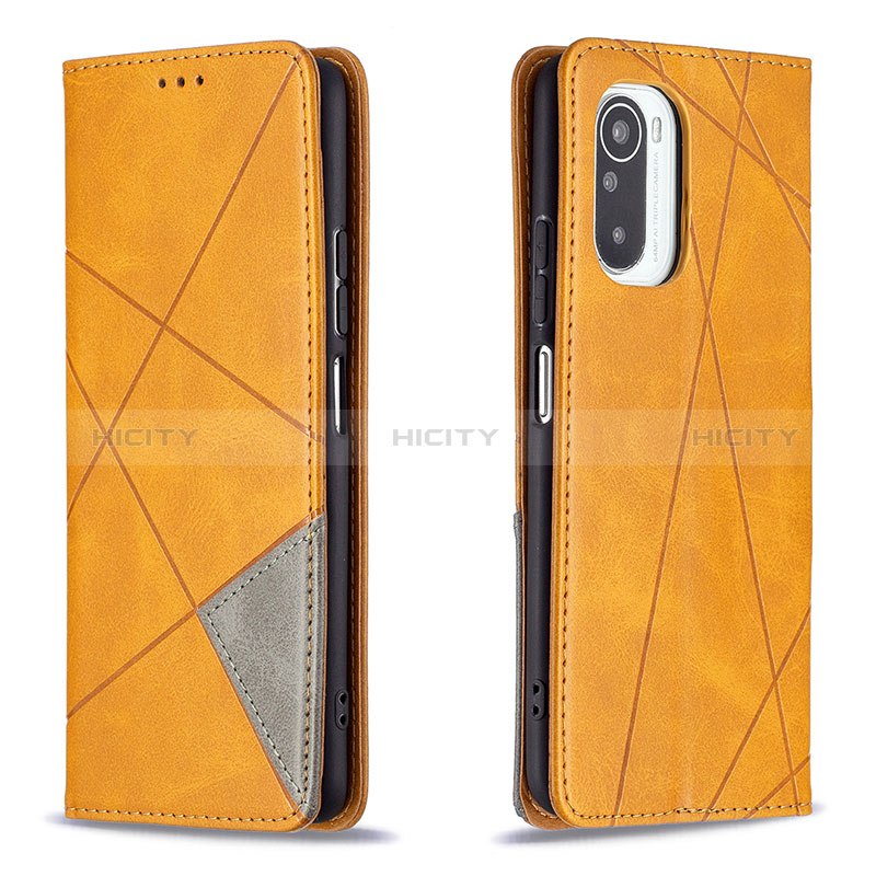 Custodia Portafoglio In Pelle Cover con Supporto B07F per Xiaomi Redmi K40 5G