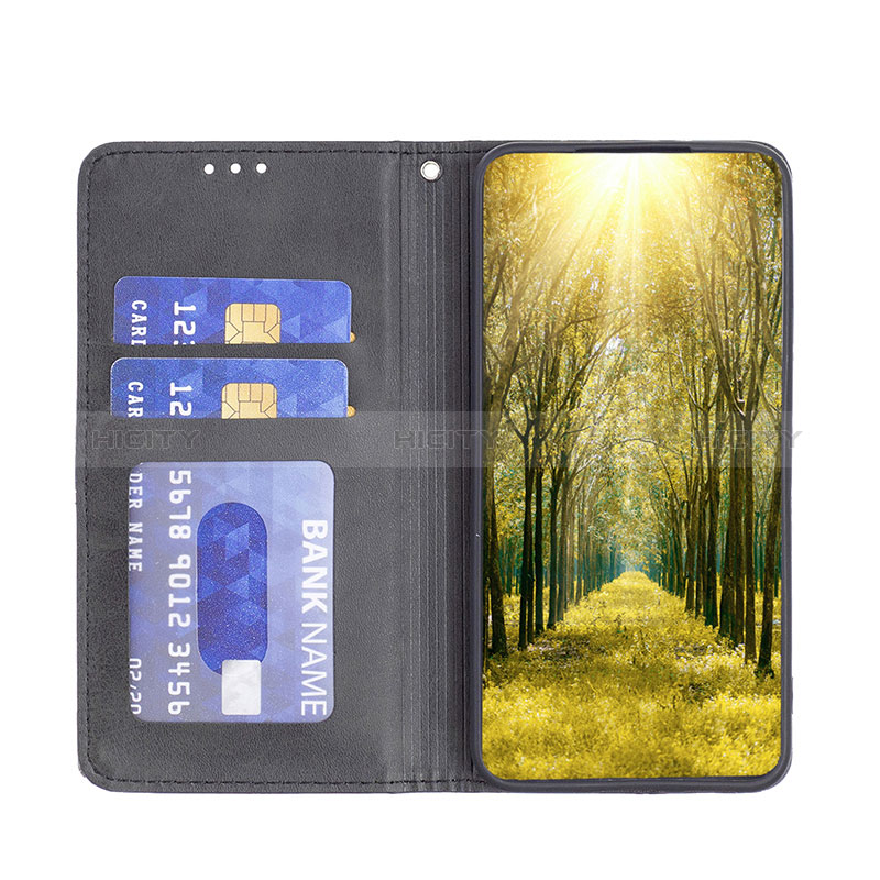 Custodia Portafoglio In Pelle Cover con Supporto B07F per Xiaomi Redmi K50 Ultra 5G