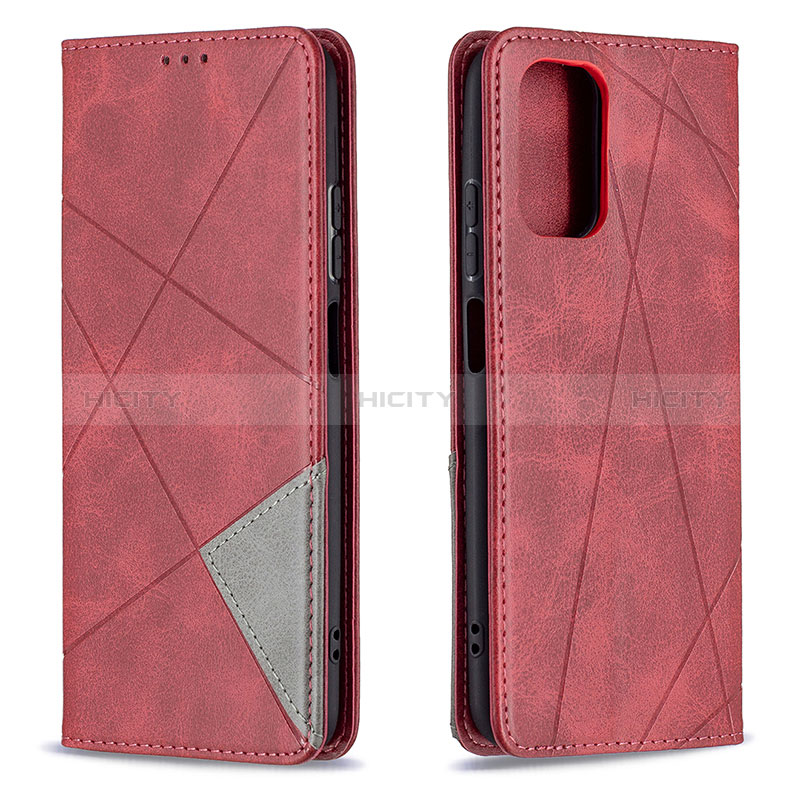 Custodia Portafoglio In Pelle Cover con Supporto B07F per Xiaomi Redmi Note 10 4G