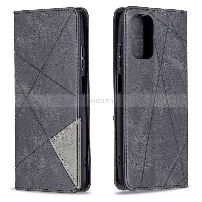 Custodia Portafoglio In Pelle Cover con Supporto B07F per Xiaomi Redmi Note 10 4G