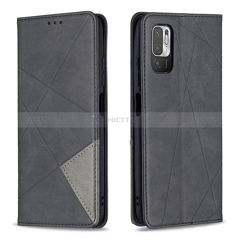 Custodia Portafoglio In Pelle Cover con Supporto B07F per Xiaomi Redmi Note 10 5G